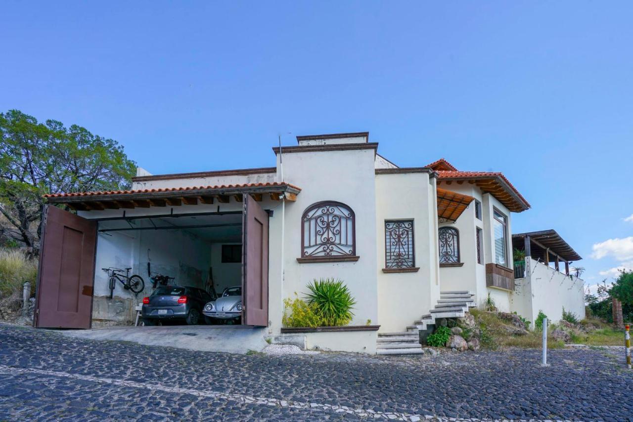 Casa El Mirador Taxco Villa Eksteriør billede