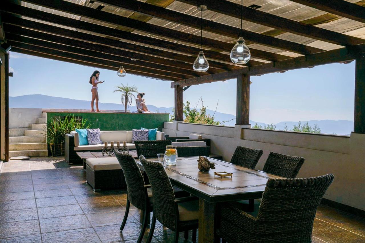Casa El Mirador Taxco Villa Eksteriør billede