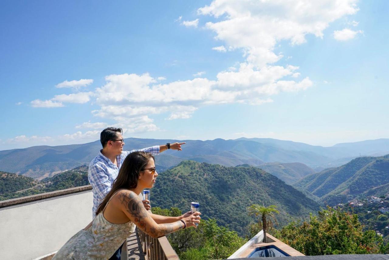 Casa El Mirador Taxco Villa Eksteriør billede